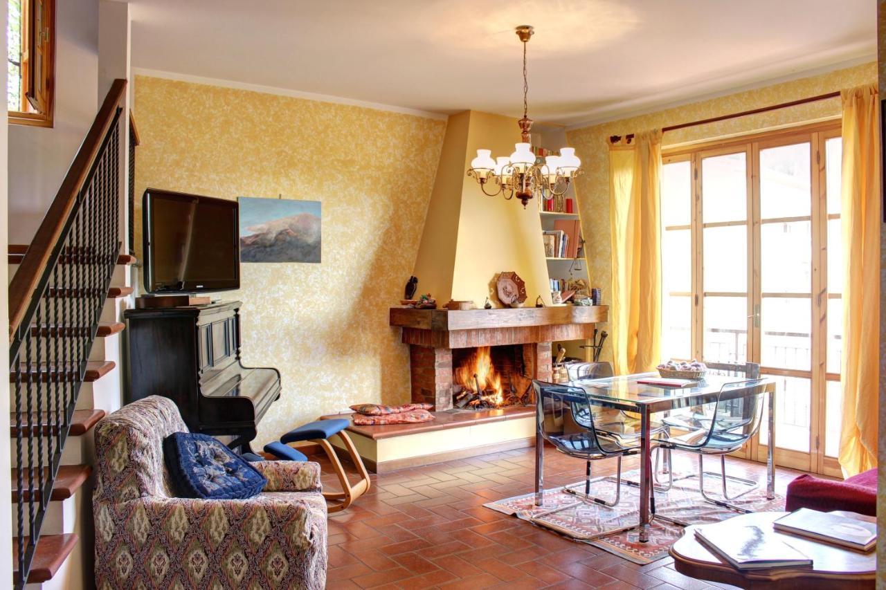 Villa Casa l'Oca Figline Valdarno Esterno foto