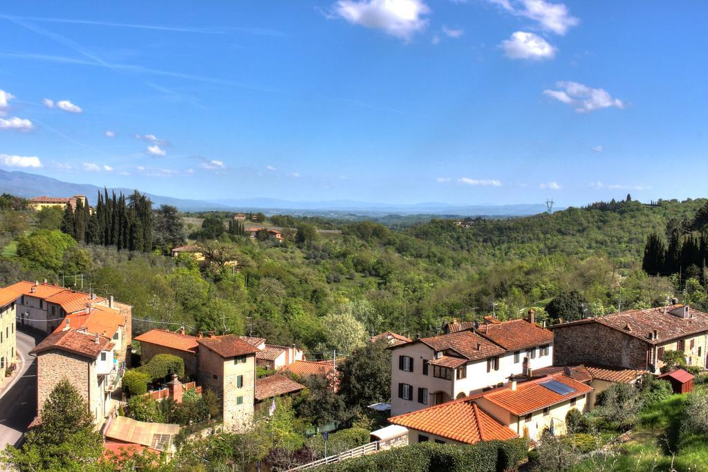 Villa Casa l'Oca Figline Valdarno Esterno foto