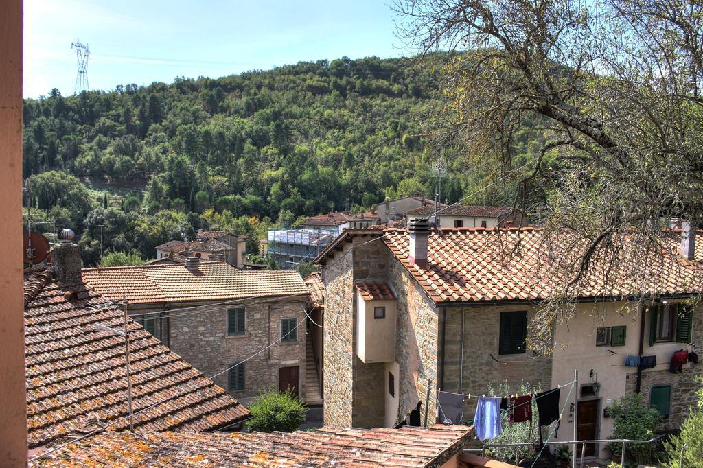 Villa Casa l'Oca Figline Valdarno Esterno foto