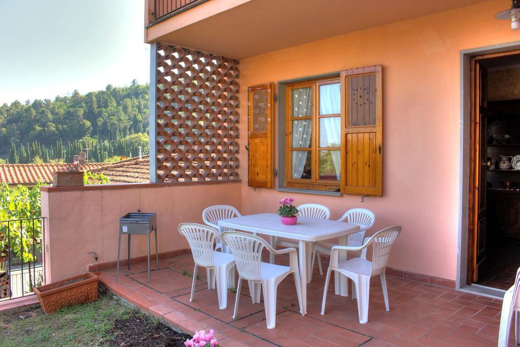 Villa Casa l'Oca Figline Valdarno Esterno foto