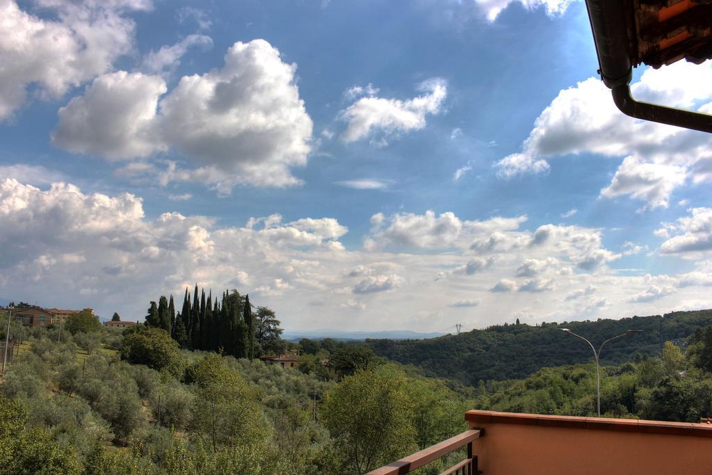 Villa Casa l'Oca Figline Valdarno Esterno foto