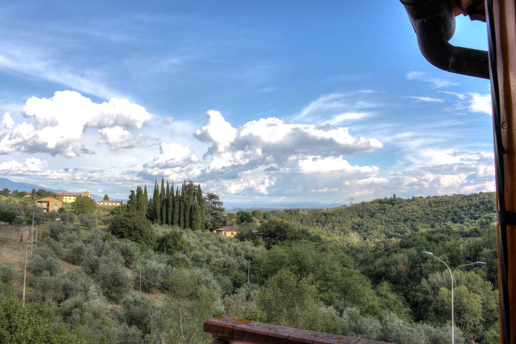 Villa Casa l'Oca Figline Valdarno Esterno foto