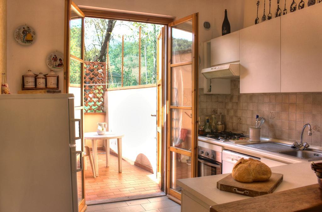Villa Casa l'Oca Figline Valdarno Esterno foto