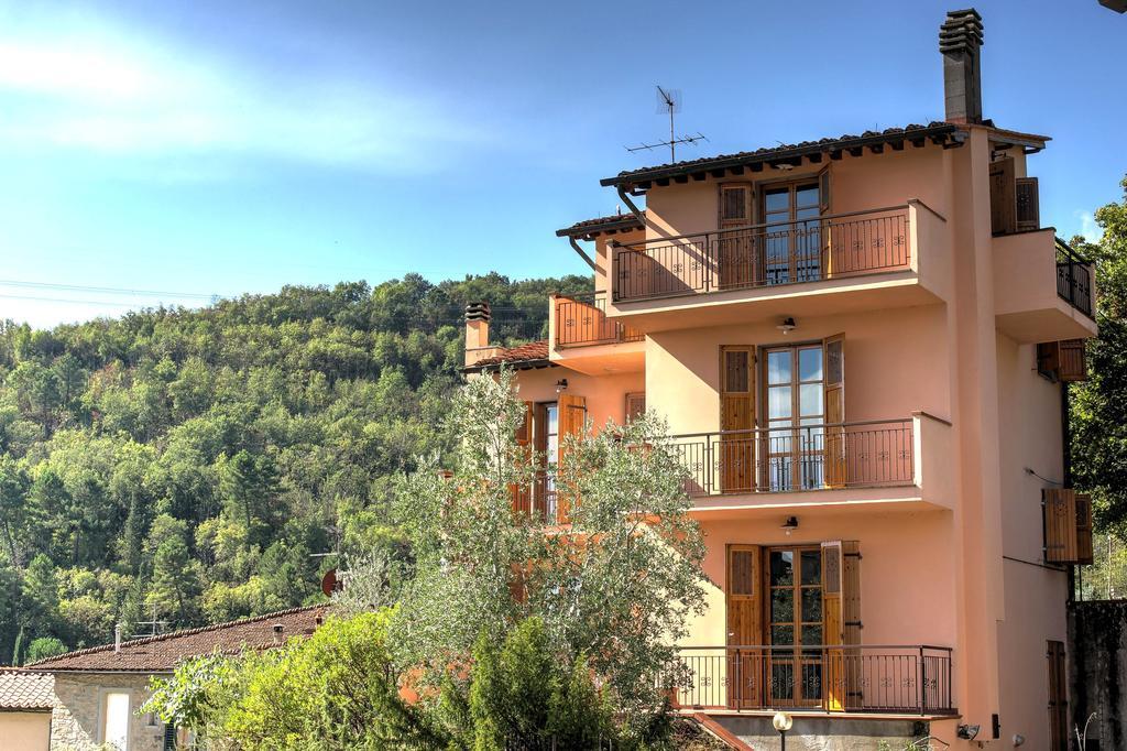 Villa Casa l'Oca Figline Valdarno Esterno foto