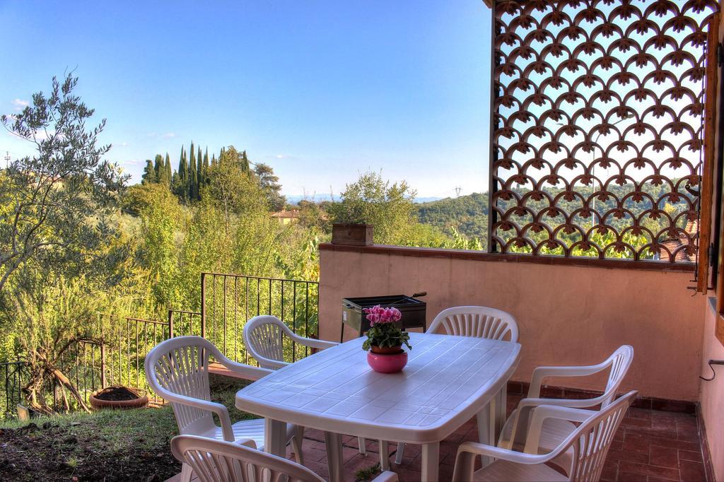 Villa Casa l'Oca Figline Valdarno Esterno foto